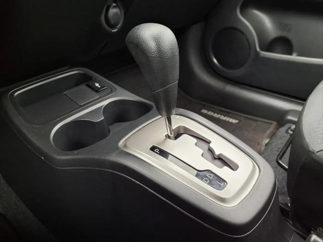 2024 Mitsubishi Mirage G4 LE