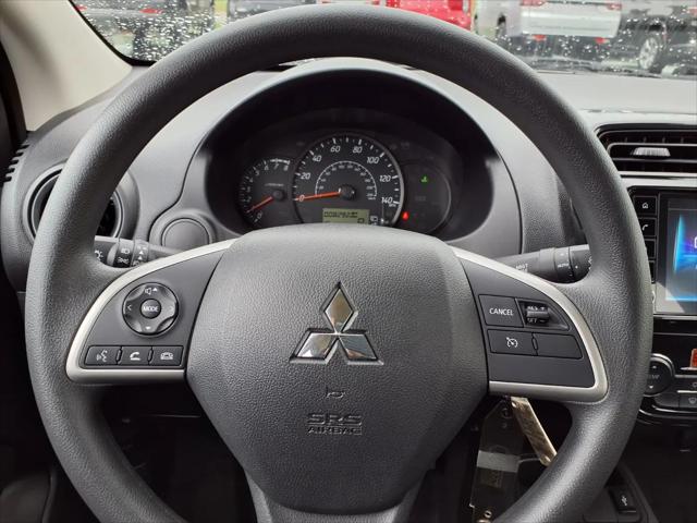 2024 Mitsubishi Mirage G4 LE