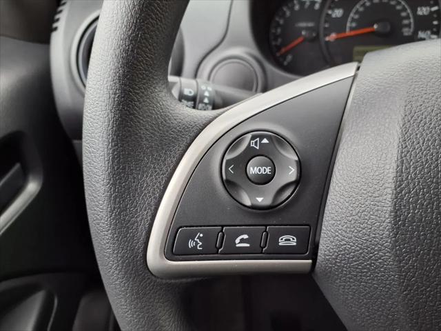 2024 Mitsubishi Mirage G4 LE