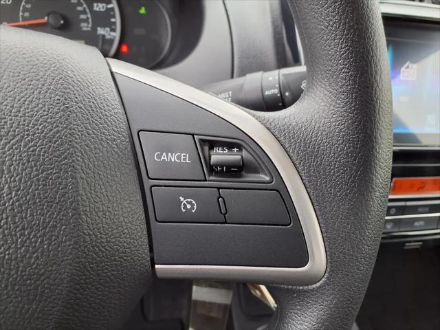 2024 Mitsubishi Mirage G4 LE