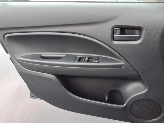 2024 Mitsubishi Mirage G4 LE