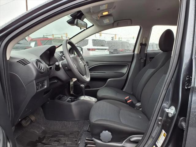 2024 Mitsubishi Mirage G4 LE