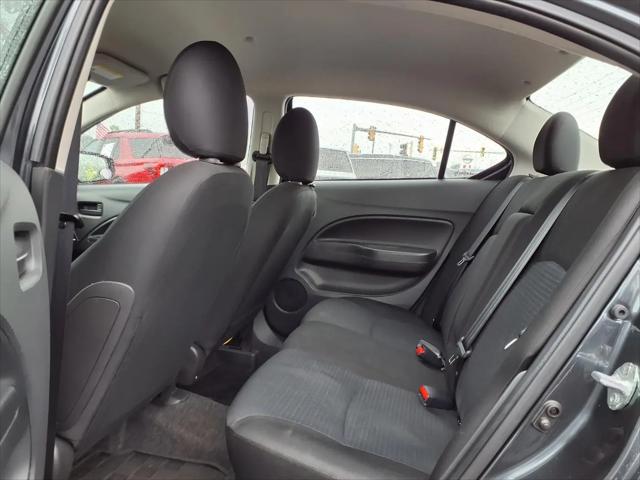 2024 Mitsubishi Mirage G4 LE