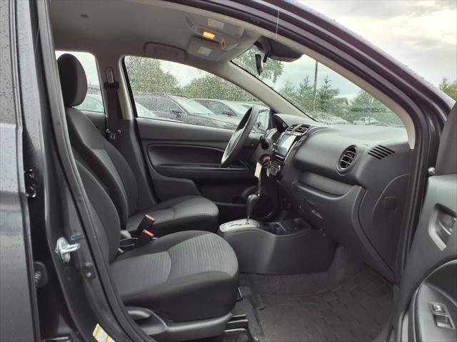 2024 Mitsubishi Mirage G4 LE