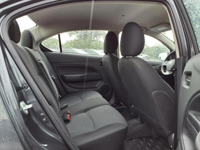 2024 Mitsubishi Mirage G4 LE