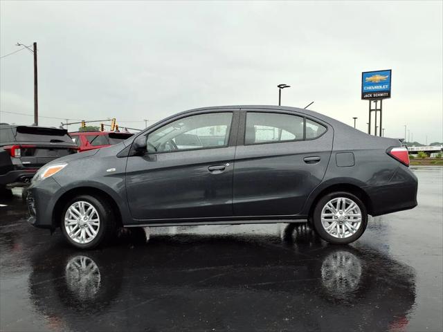 2024 Mitsubishi Mirage G4 LE