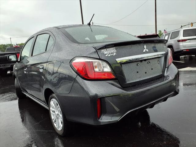 2024 Mitsubishi Mirage G4 LE