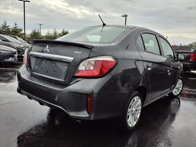 2024 Mitsubishi Mirage G4 LE