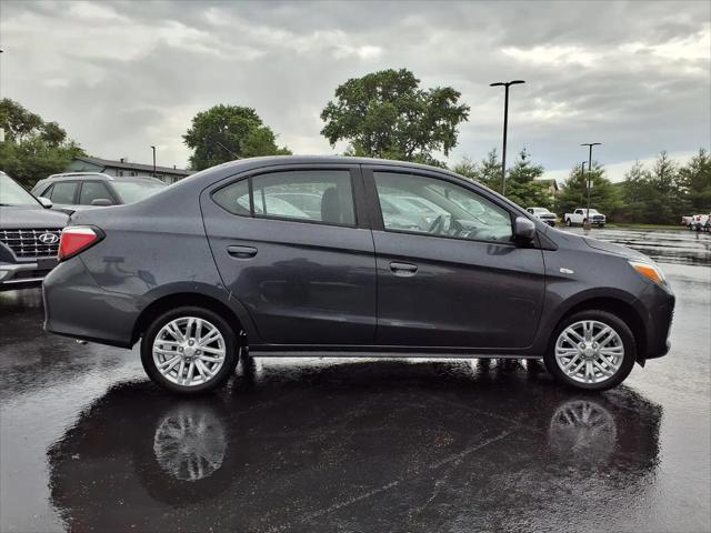 2024 Mitsubishi Mirage G4 LE