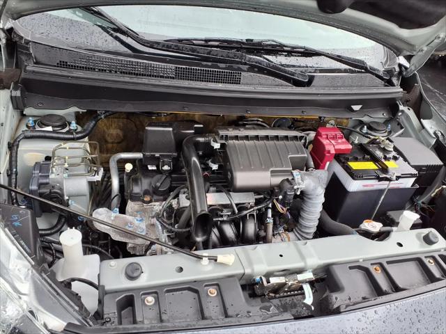2024 Mitsubishi Mirage G4 LE