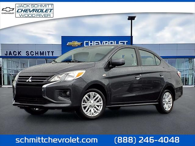 2024 Mitsubishi Mirage G4 LE for sale in Wood River, IL