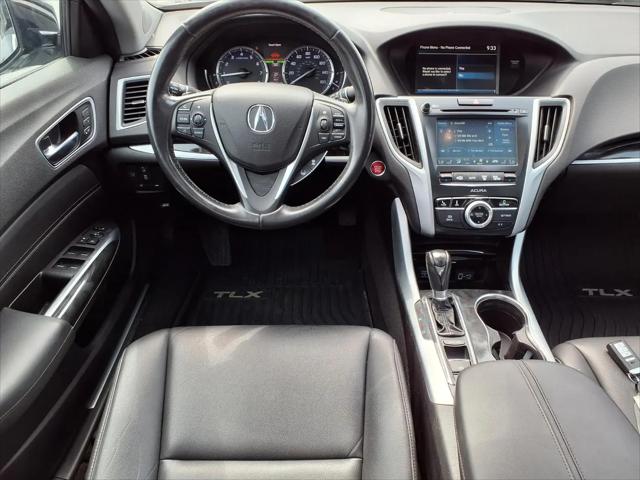 2020 Acura TLX Standard