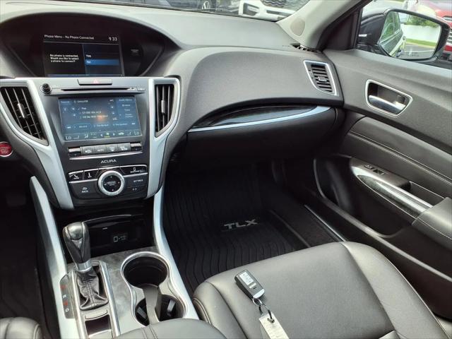 2020 Acura TLX Standard