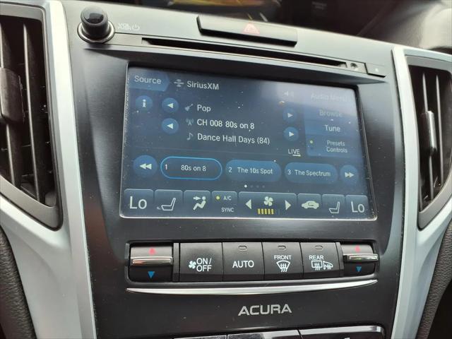 2020 Acura TLX Standard