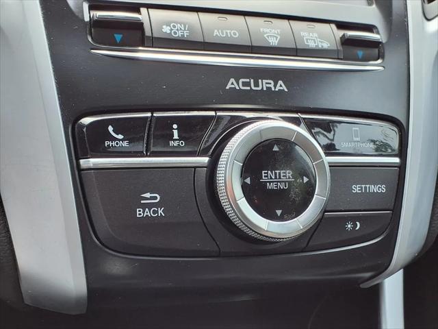 2020 Acura TLX Standard