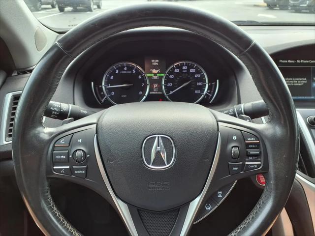 2020 Acura TLX Standard