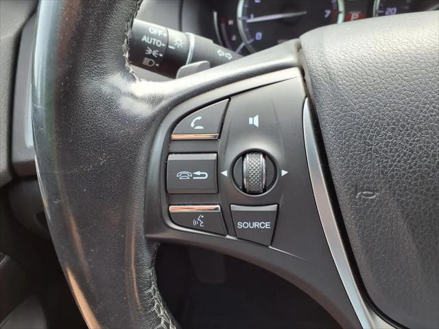 2020 Acura TLX Standard