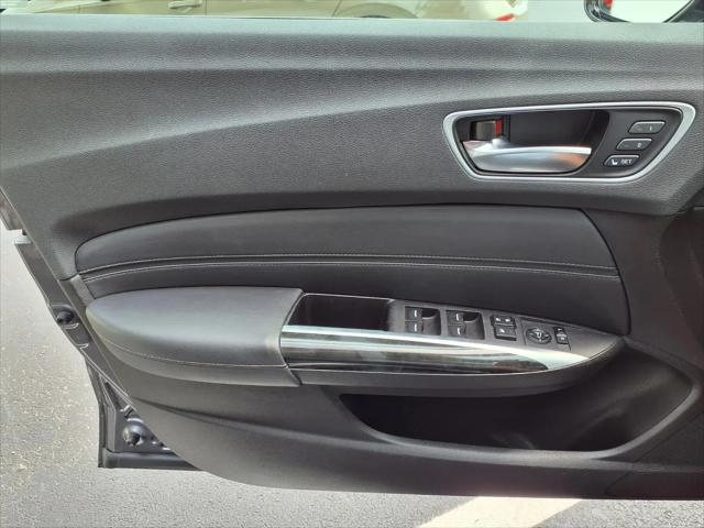 2020 Acura TLX Standard