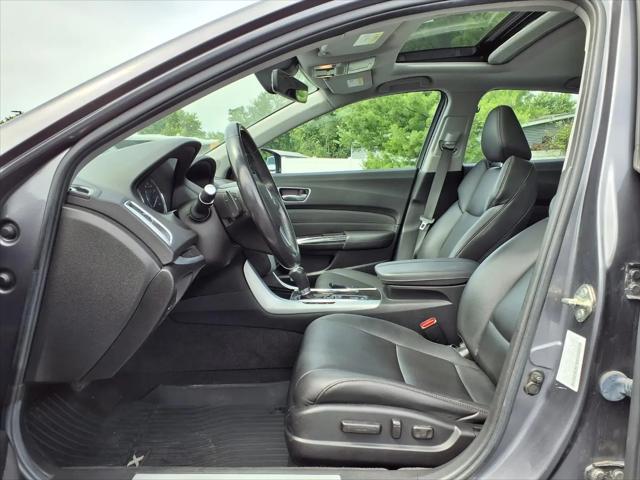 2020 Acura TLX Standard
