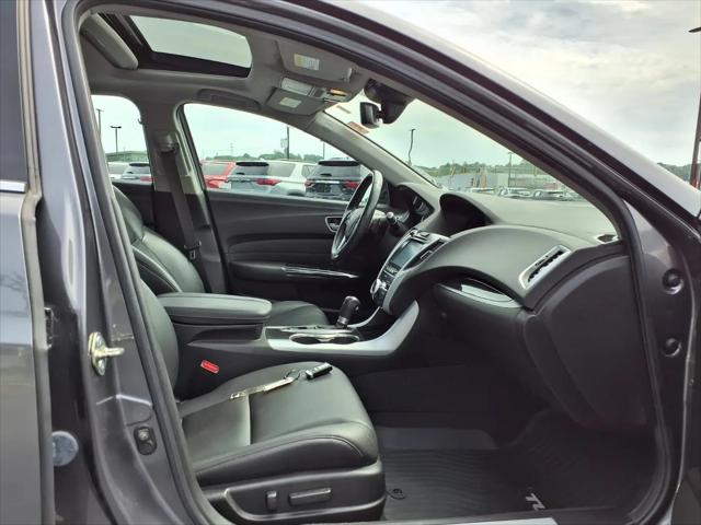 2020 Acura TLX Standard