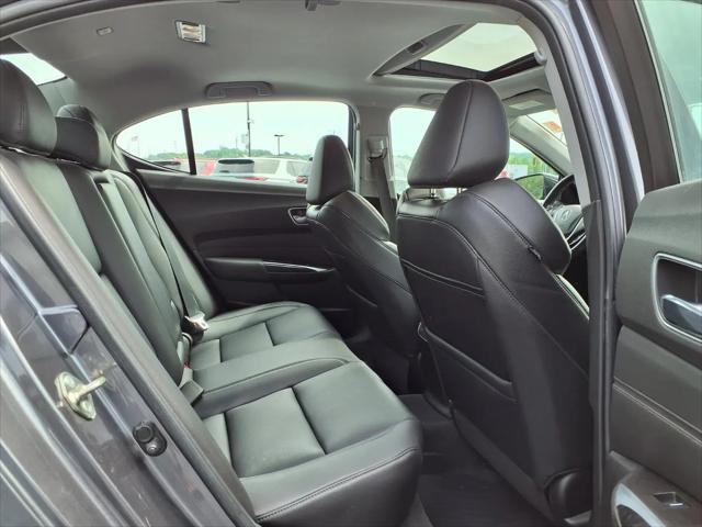 2020 Acura TLX Standard