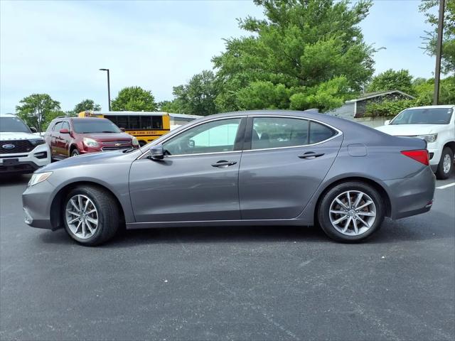 2020 Acura TLX Standard