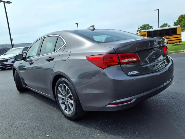 2020 Acura TLX Standard