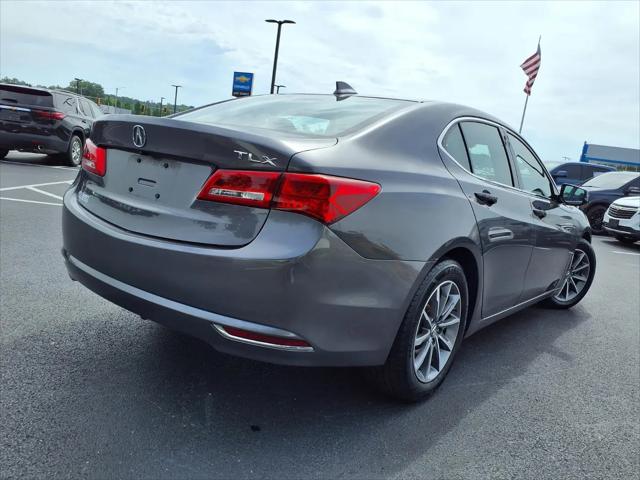 2020 Acura TLX Standard