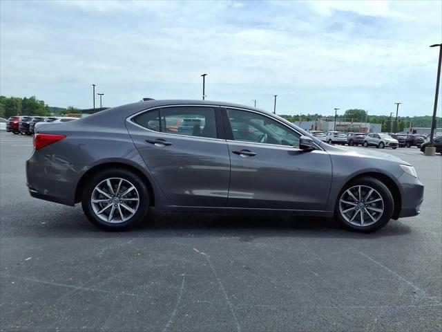 2020 Acura TLX Standard