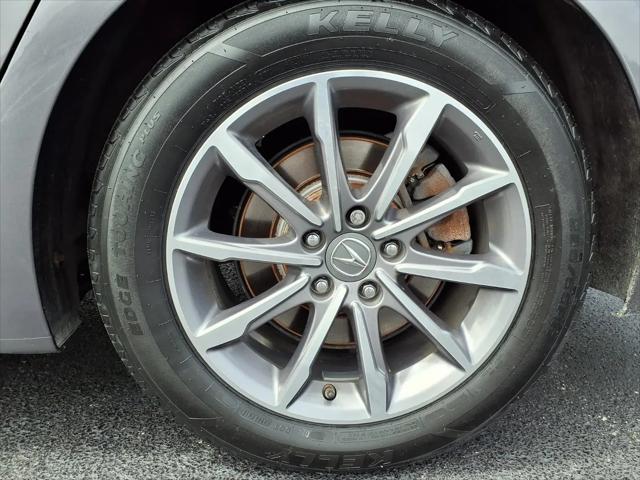 2020 Acura TLX Standard
