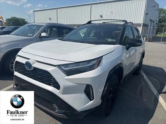 2023 Toyota RAV4 Hybrid XSE for sale in Lancaster, PA