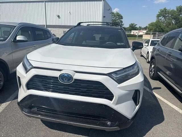 2023 Toyota RAV4 Hybrid XSE