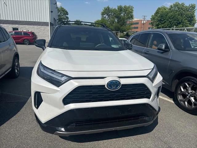 2023 Toyota RAV4 Hybrid XSE