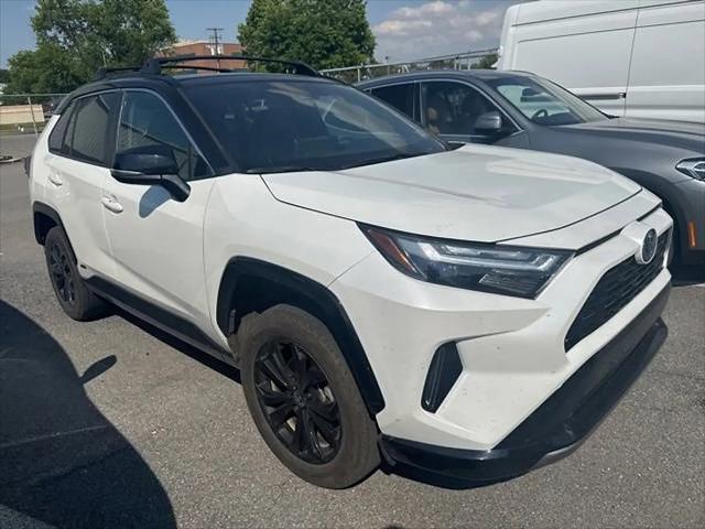 2023 Toyota RAV4 Hybrid XSE