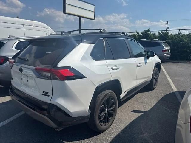2023 Toyota RAV4 Hybrid XSE