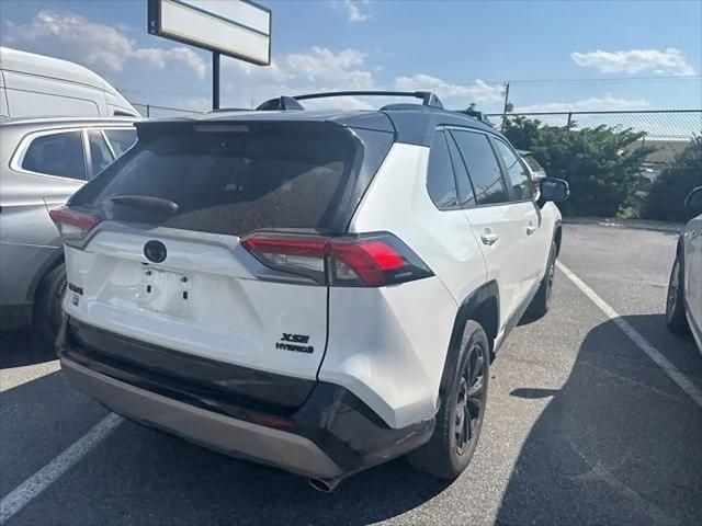 2023 Toyota RAV4 Hybrid XSE