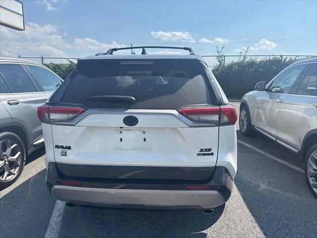2023 Toyota RAV4 Hybrid XSE