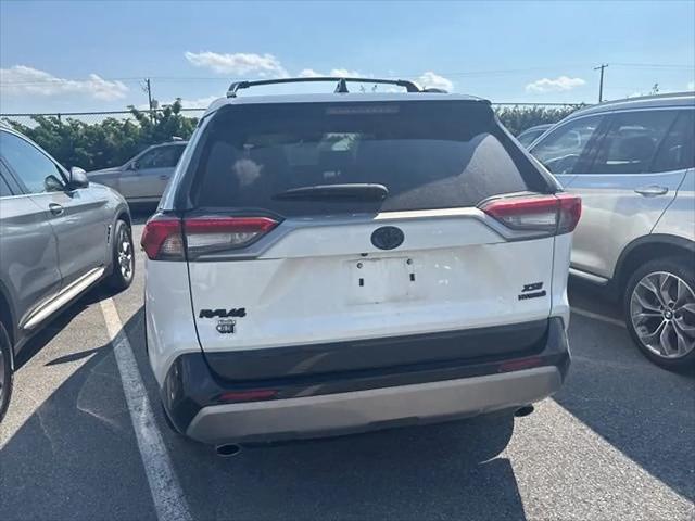 2023 Toyota RAV4 Hybrid XSE