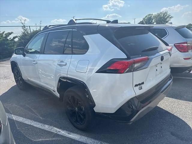 2023 Toyota RAV4 Hybrid XSE