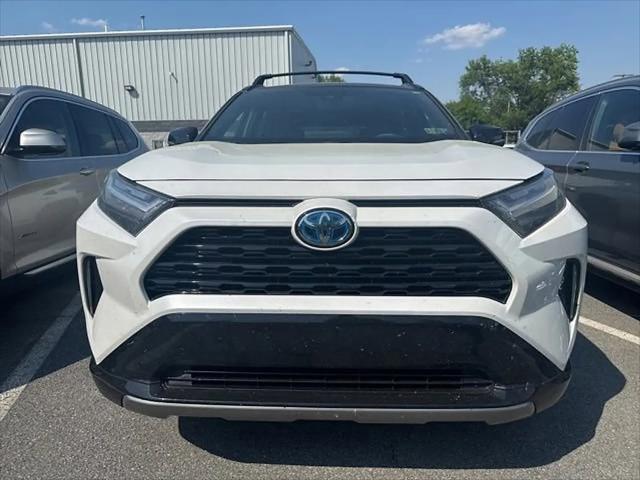 2023 Toyota RAV4 Hybrid XSE