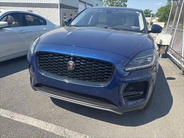 2021 Jaguar E-PACE SE P250 AWD Automatic