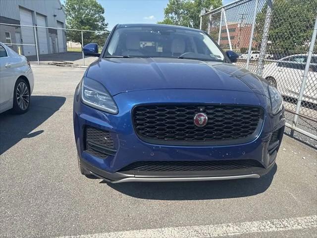 2021 Jaguar E-PACE SE P250 AWD Automatic