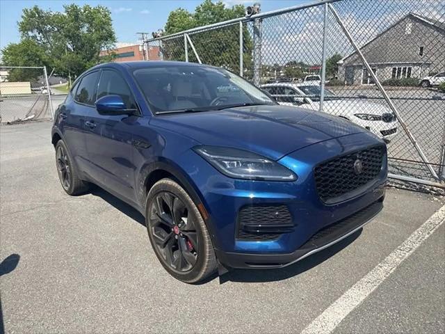 2021 Jaguar E-PACE SE P250 AWD Automatic