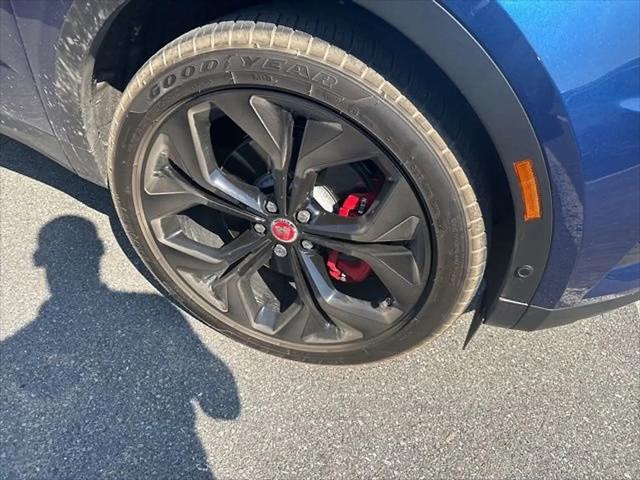 2021 Jaguar E-PACE SE P250 AWD Automatic