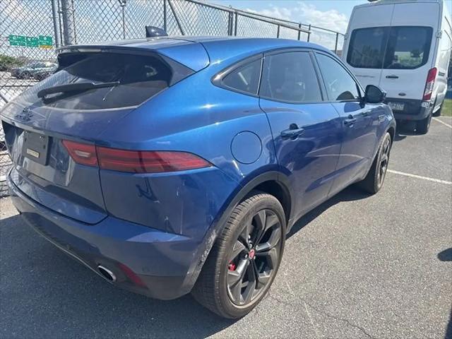 2021 Jaguar E-PACE SE P250 AWD Automatic