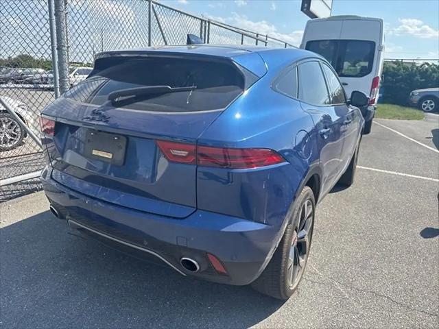 2021 Jaguar E-PACE SE P250 AWD Automatic