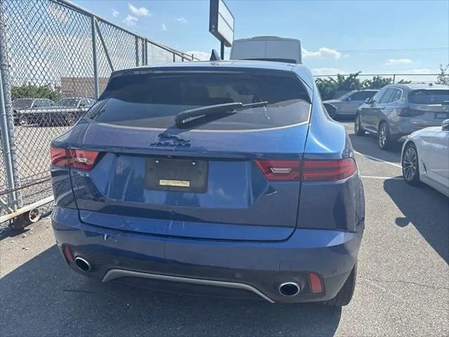 2021 Jaguar E-PACE SE P250 AWD Automatic