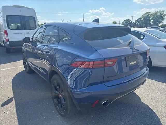 2021 Jaguar E-PACE SE P250 AWD Automatic