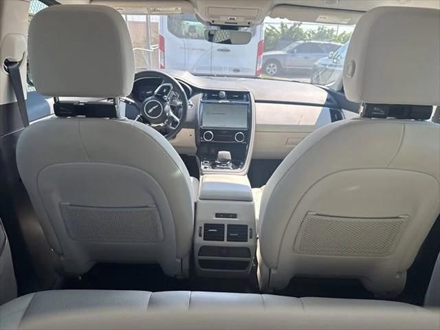 2021 Jaguar E-PACE SE P250 AWD Automatic