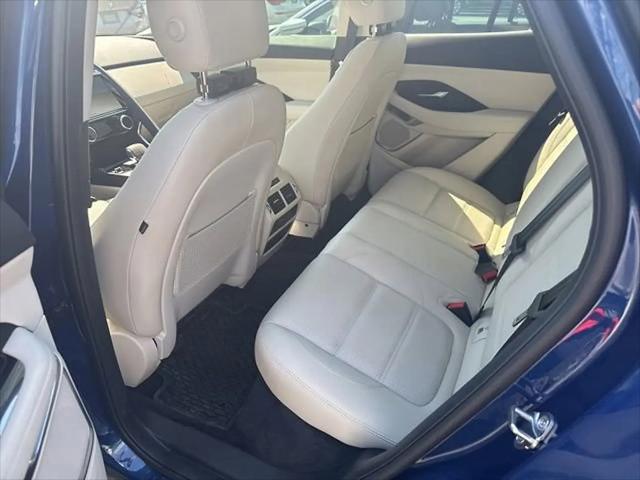 2021 Jaguar E-PACE SE P250 AWD Automatic